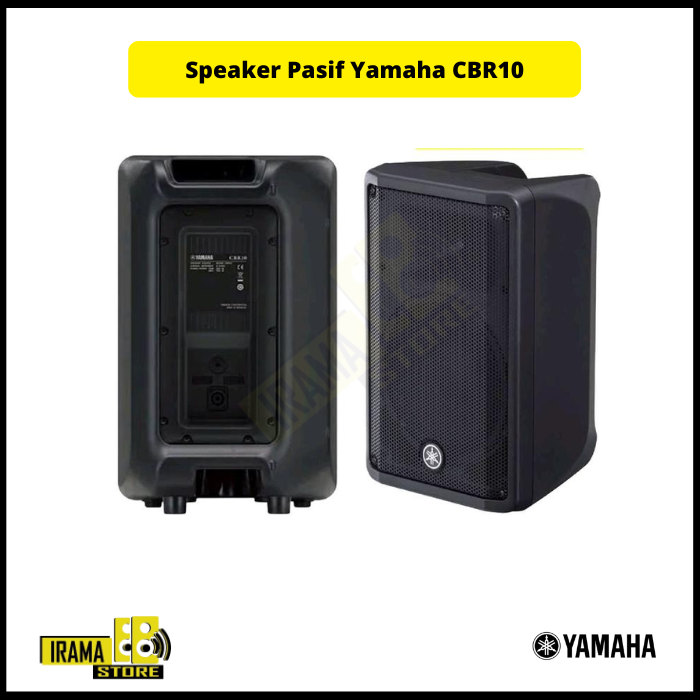Speaker Pasif Yamaha CBR10
